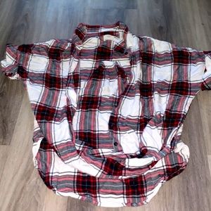 Flannel shirt